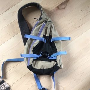 Patagonia Atom Bag